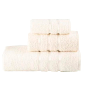 Полотенце 30x50 махровое SPA (TR) кремовый Полотенце 30x50 махровое SPA (TR) кремовый