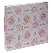  Блюдо 26 см Сиреневый сад 795821 