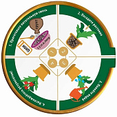 Cубстрат ионитный ZION для клубники, банка 700г Cубстрат ионитный ZION для клубники, банка 700г