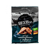  «Beerka», путассу с перцем сушёно-вяленая, 40 г 