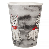  Кружка "Собака" v=350 мл 1620202-4 