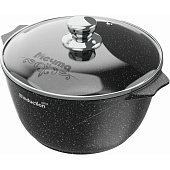 Кастрюля Гранит а/п Blaсk ст/кр 42802 2,0л