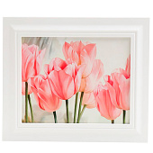  Ключница настенная «Розовые тюльпаны», панно декоративное 9502910 