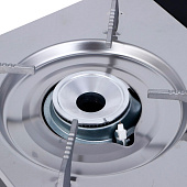 Плитка газовая ЕРМАК к бал. с цанговым захватом, 34,1х8,5х28,5см, металл, пластик 116-061 Плитка газовая ЕРМАК к бал. с цанговым захватом, 34,1х8,5х28,5см, металл, пластик 116-061