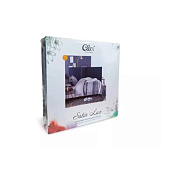 Комплект постельного белья 2 спальный Cleo сатин набивной Satin Lux CL20/769-SL Комплект постельного белья 2 спальный Cleo сатин набивной Satin Lux CL20/769-SL