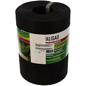 Бордюрная лента 20х900 полипропиленовая, черная Palisad 64479 Бордюрная лента 20х900 полипропиленовая, черная Palisad 64479