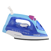  Утюг электро CT-2348 1800Вт керам синий 