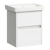 Тумба Сити Т5/DK дуб канадский с раковиной Мини 50 CI0105DK Aqwella Тумба Сити Т5/DK дуб канадский с раковиной Мини 50 CI0105DK Aqwella