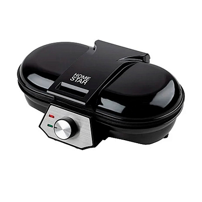 Вафельница HOMESTAR HS-2041 Вафельница HOMESTAR HS-2041