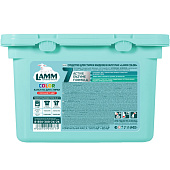Капсулы для стирки Lamm Color 15штх15г Капсулы для стирки Lamm Color 15штх15г