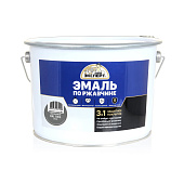 Эмаль 3в1 полуматовый серый RAL:7005 Эксперт 10кг Эмаль 3в1 полуматовый серый RAL:7005 Эксперт 10кг