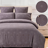 КПБ Cleo "Organic Cotton" дуэт 150х210х2 180х200х25 50х70х2 70х70х2, 41/004-OC КПБ Cleo "Organic Cotton" дуэт 150х210х2 180х200х25 50х70х2 70х70х2, 41/004-OC