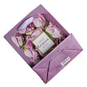 Пакет ламинированный вертикальный «Самой Нежной на свете», ML 23 х 27 х 8 см 4569538 Пакет ламинированный вертикальный «Самой Нежной на свете», ML 23 х 27 х 8 см 4569538