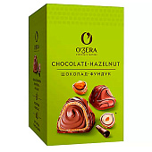  Конфеты O'Zera Chocolate Hazelnut, 150 г 