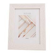  Фоторамка 15х21 пластик Gallery бежевый (пластиковый экран) 6894040 