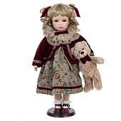  Кукла Оленька, 20х20х45 см, 795018 