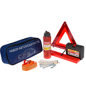 Набор автомобилиста «Базовый» Престиж №2, 6 предметов 5371153 Набор автомобилиста «Базовый» Престиж №2, 6 предметов 5371153