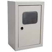  Корпус металлический ЩУРн-1/6, 285х190х145  IP31 ЭРА 