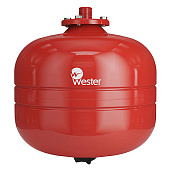 Расширительный бак 12 л красный Расширительный бак 12 л красный