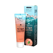  018066 PERIOE Зубная паста Himalaya Pink Salt Ice Calming Mint с розовой гималайской солью, 100 г 