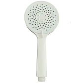 Душевая стойка латунная управление стойки клавишами белая T9164K Душевая стойка латунная управление стойки клавишами белая T9164K