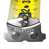 Рулетка 5мх25мм, ударостойкий корпус, противоскользящее покрытие, KRAFTOOL GRAND Рулетка 5мх25мм, ударостойкий корпус, противоскользящее покрытие, KRAFTOOL GRAND