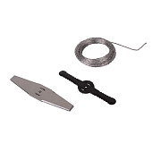  Аккумуляторный триммер GET-20M-Li Huter 