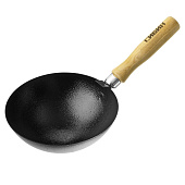 Ковш штукатурный с деревянной ручкой, СИБИН Ковш штукатурный с деревянной ручкой, СИБИН