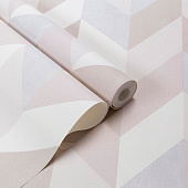  Обои 1.06х10м Lino Серый арт. HC72560-24  /HomeColor 