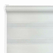  Рольштора Лайнс Белый 57х160 