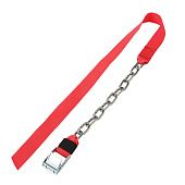 Браслет противоскольжения на колеса REXANT для легковых автомобилей, однорядные, 2 шт Браслет противоскольжения на колеса REXANT для легковых автомобилей, однорядные, 2 шт