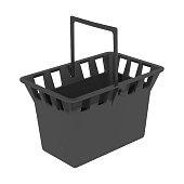 Корзина для дождеприемника Gidrolica Point пластиковая Корзина для дождеприемника Gidrolica Point пластиковая