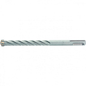 Бур по бетону 6x210мм SDS+ c крест. пластиной Matrix Бур по бетону 6x210мм SDS+ c крест. пластиной Matrix