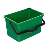  Ведро малярное пластмассовое, прямоугольное, 8 л 