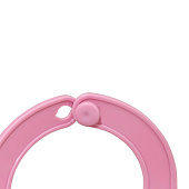 Подставка для губки «Базис», 18х8х3.5 см, розовая 4135038 Подставка для губки «Базис», 18х8х3.5 см, розовая 4135038