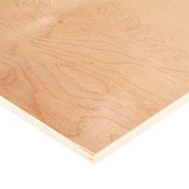 Фанера березовая ФК 12мм 1525х1525мм сорт 4/4 Фанера березовая ФК 12мм 1525х1525мм сорт 4/4