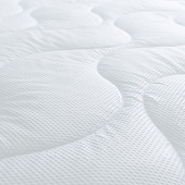 Одеяло 140х205 стеганое Snowball белый, ОСВ_SB-6311у Одеяло 140х205 стеганое Snowball белый, ОСВ_SB-6311у