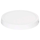 Светильник настен-потол накладной LED SDL 18Вт 4000К круг белый (210х28мм) /Smartbuy Светильник настен-потол накладной LED SDL 18Вт 4000К круг белый (210х28мм) /Smartbuy