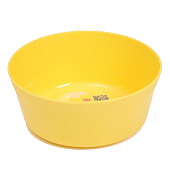 Тарелка пластиковая 12см "Три кота" 107-6443 Тарелка пластиковая 12см "Три кота" 107-6443