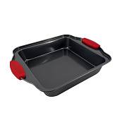 Форма для выпечки квадратная 28х22х5см, Linea EASY Silicone 64-8307