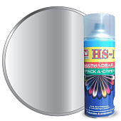 Краска - Спрей УДАРНИК №318 /520ml "BRIGHT-CHROME" (ЯРКИЙ-ХРОМ) Краска - Спрей УДАРНИК №318 /520ml "BRIGHT-CHROME" (ЯРКИЙ-ХРОМ)