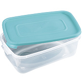 Контейнер д/СВЧ "Каскад" 2,2л прямоуг. С590 Контейнер д/СВЧ "Каскад" 2,2л прямоуг. С590