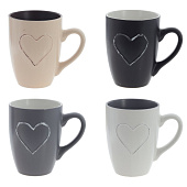  Кружка , 350 мл, L11,5 W7,5 H11, 815610 