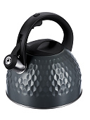 Чайник 2,6л со свистком Linea TEA 93-TEA-47
