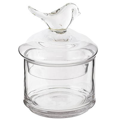  Конфетница, L10,5 W10,5 H29 см  815023 