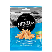Beerka минтай сушёно-вяленый, 70 г