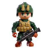 Фигурка Солдат, микс, 9698964 Фигурка Солдат, микс, 9698964