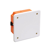 Коробка распред. CП 92х92х45 IP20 КМ41022 IEK Коробка распред. CП 92х92х45 IP20 КМ41022 IEK