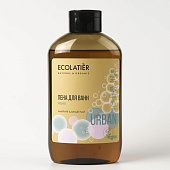 Пена для ванны Ecolatier Urban Амарант&Белый чай, 600 мл Пена для ванны Ecolatier Urban Амарант&Белый чай, 600 мл