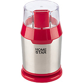 Кофемолка HOMESTAR HS-2036 красный Кофемолка HOMESTAR HS-2036 красный